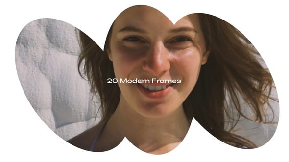 Videohive Modern Frames