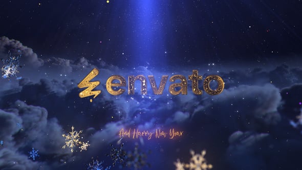 Videohive Christmas Opener 61010214