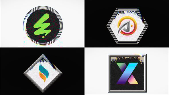 Videohive Stylish Logo 60344591