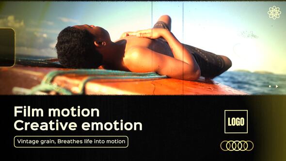 Videohive Vintage Film Pulse