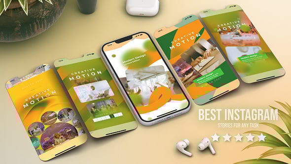Videohive Instagram Promo 60691035
