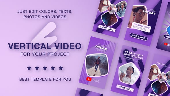 Videohive Instagram Reel 60398927