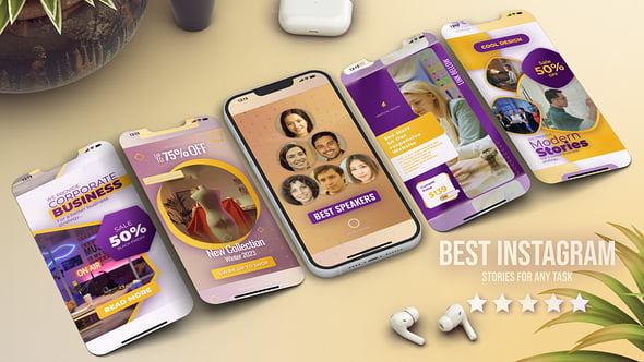 Videohive Instagram Reel 59910644