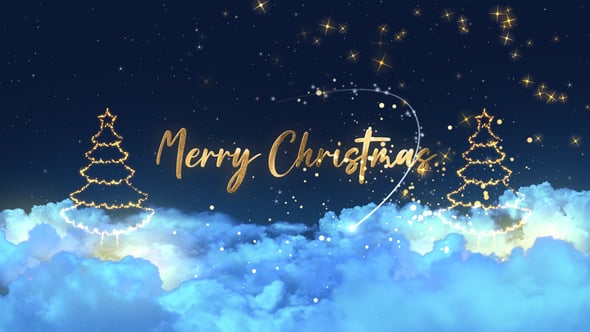 Videohive Merry Christmas 61092057