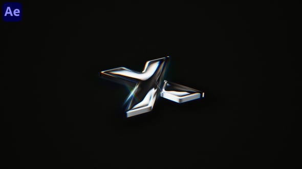 Videohive RGB Logo Reveal 60344282