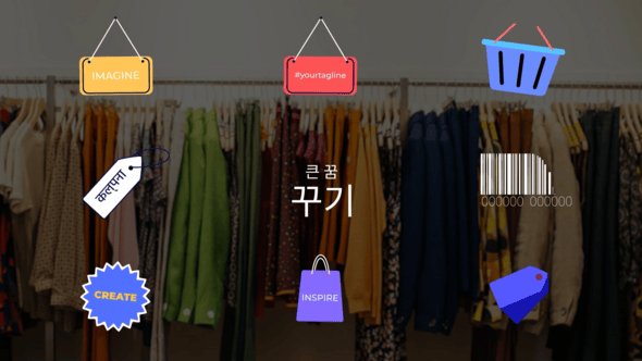 Videohive Shop Labels & Tags for After Effects