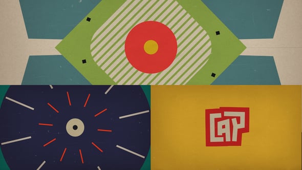 Videohive Pop Color Logo Reveal