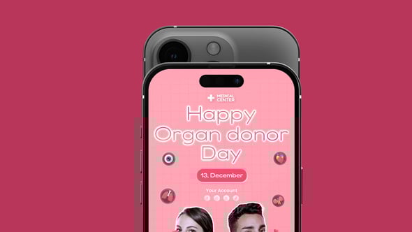 Videohive Vertical Winter Promo