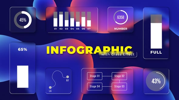 Videohive Infographics 58696467