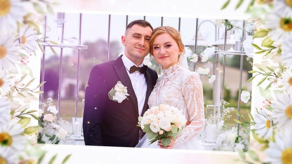 Videohive Wedding Slideshow 58727203