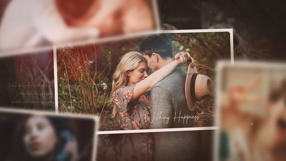 Videohive Creative Photo Slideshow