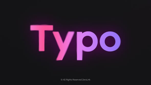 Videohive Ai Text Intro 58682308