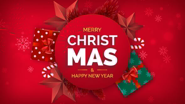 Videohive Christmas 60953435