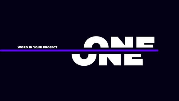 Videohive Bright Fun Titles