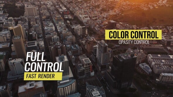 Videohive Animated Titles 56354678