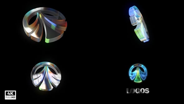 Videohive Logo Animation 58709169