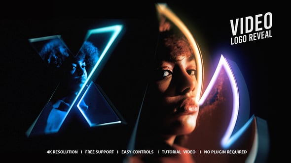 Videohive Logo Intro Video Logo