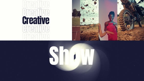 Videohive Dynamic Typography Opener 60720965