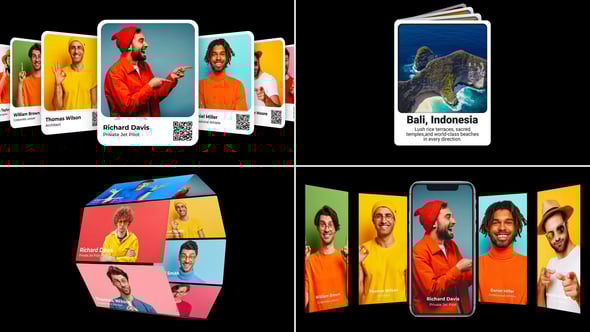 Videohive Carousel & Sliders 58688900