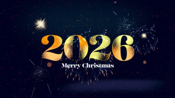 Videohive New Year Countdown 61127022