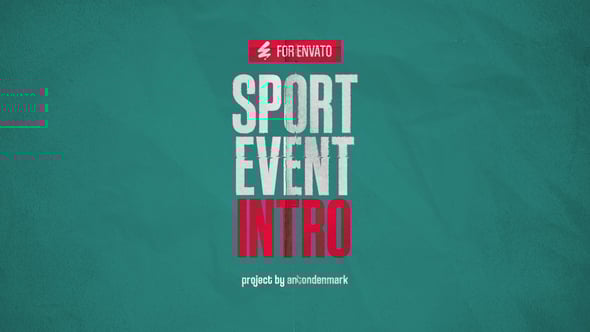 Videohive Sport Event Posters | Promo