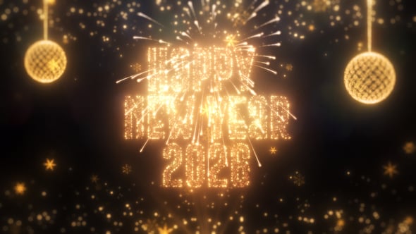 Videohive Happy New Year 2026 61040583