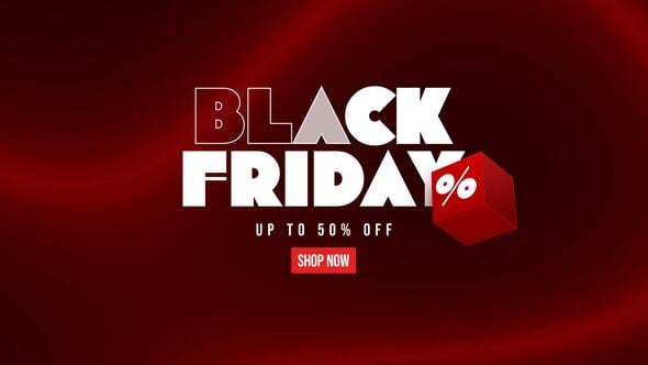Videohive Black Friday Titles 60295404