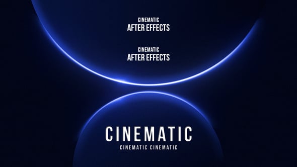 Videohive Cinematic Title Animation-Cinematic Intro