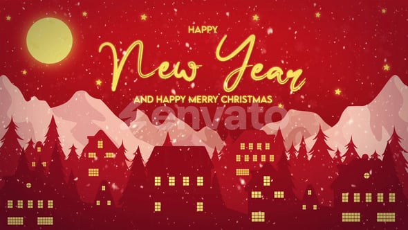 Videohive Merry Christmas 2026