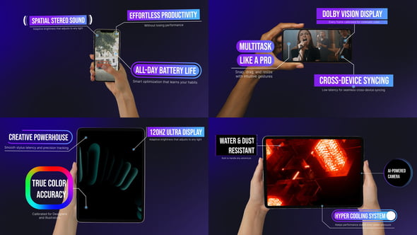 Videohive Digital Product Call Out