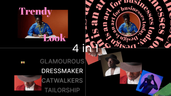 Videohive Slider Animation