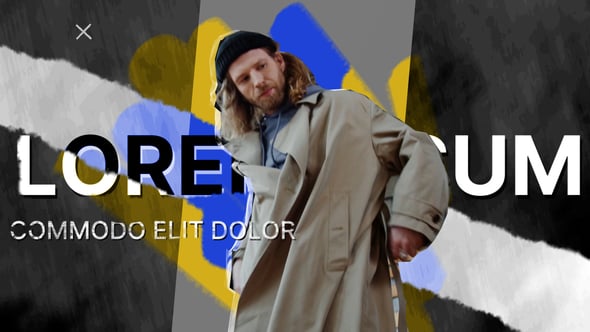 Videohive Freeze Frame Intro 02 Ae