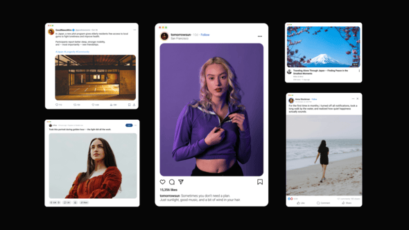 Videohive Social Media Posts 60551765