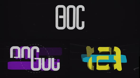 Videohive Speed Logo Intro 61053004