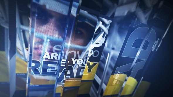 Videohive The Big Game