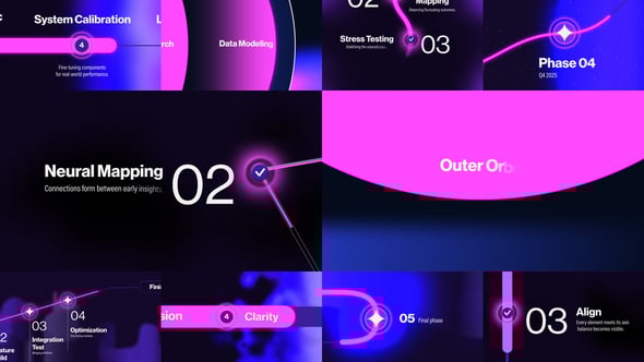 Videohive Timeline Product Launch