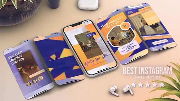 Videohive Instagram Reels 60348853