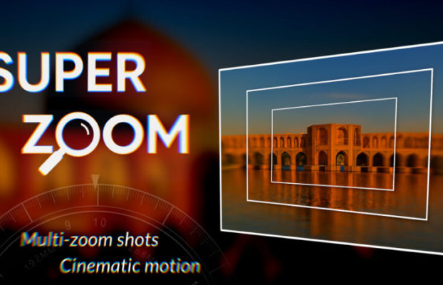 Aescripts SuperZoom V1.1.0