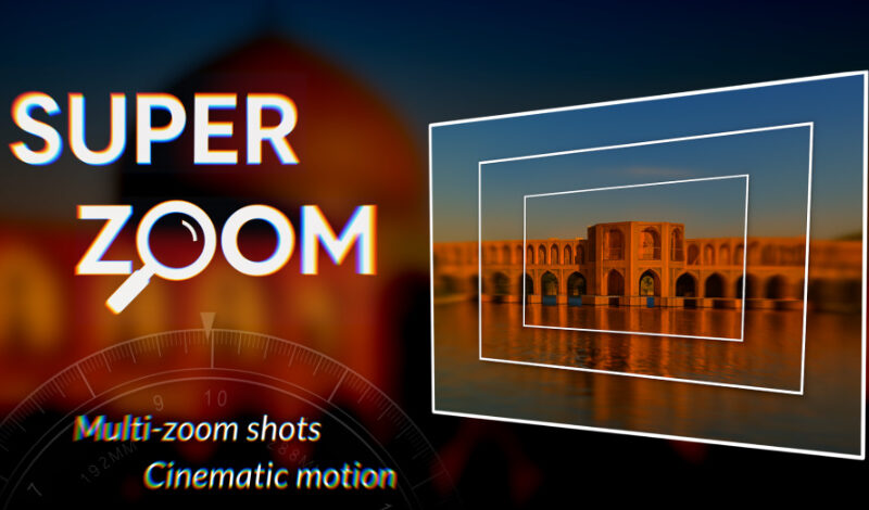 Aescripts SuperZoom V1.1.0