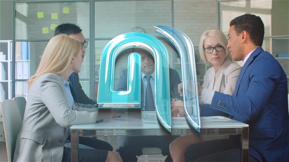 Videohive Video Logo Reveal 60984244