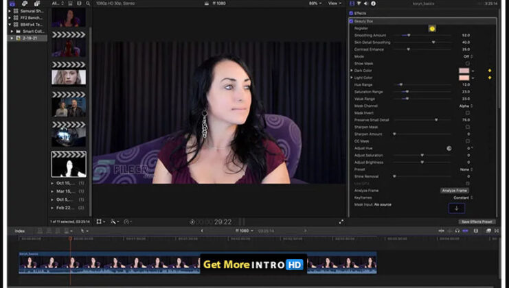Digital Anarchy Beauty Box V6.0.3 Win AE/PR