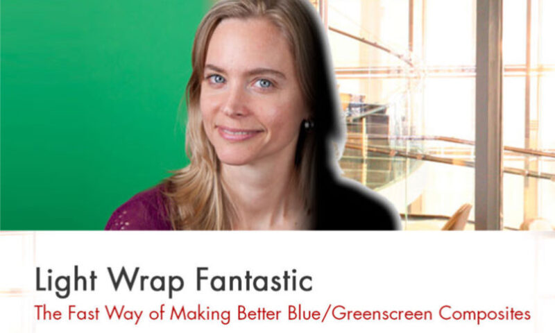 Digital Anarchy Light Wrap Fantastic v1.3.1 for After Effects & Premiere Pro