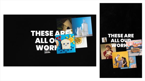 Videohive Fast Portfolio Recap