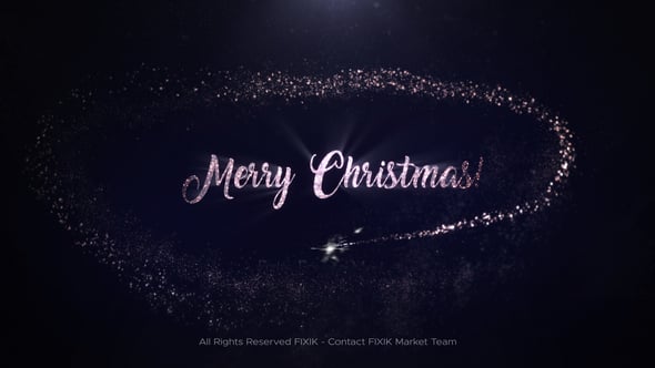 Videohive Christmas Star | AE