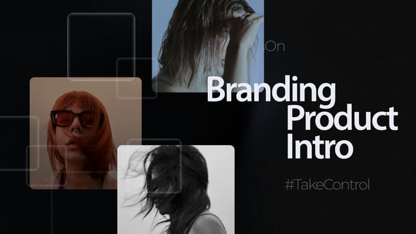 Videohive Branding Product Intro
