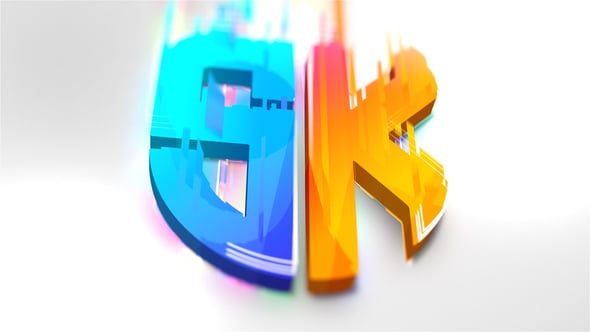 Videohive Logo Reveal 60982464