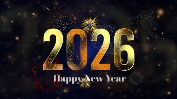 Videohive New Year Countdown 2026 61008469