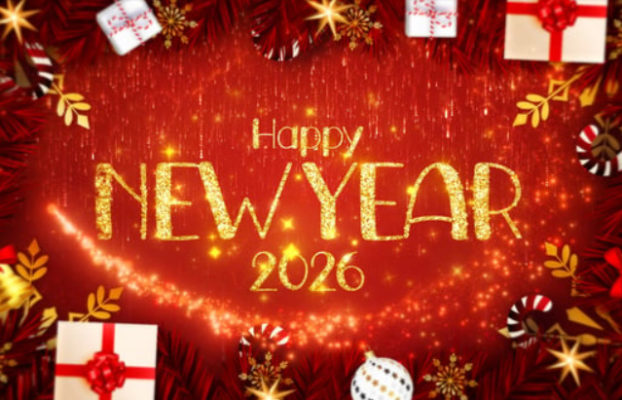 Videohive 2026 New Year’s Eve Elegant Countdown