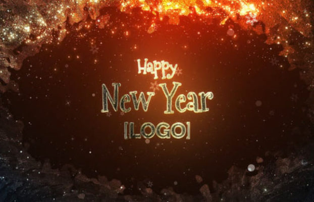Videohive New Year Greeting