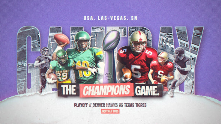 Videohive The Champions Game – Sports Opener